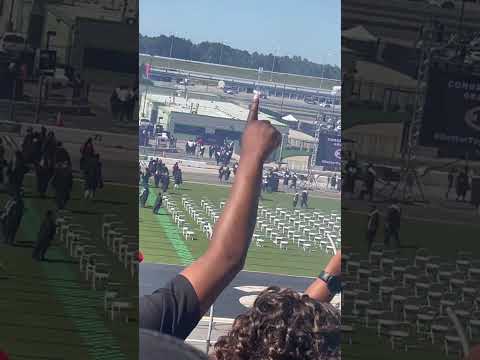 The ending of the brothers graduation ￼