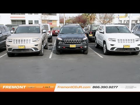 2014 Jeep Cherokee | How to Use Parking Assistance Package