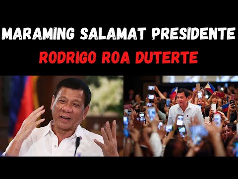 SALAMAT PRRD