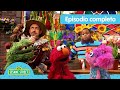 Mucko Polo Sesame Street En Castellano Episodio Completo