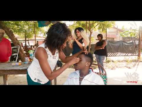 Safi Madiba Ft.Rayvanny - FINE ( Behind the scene part 1 )