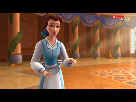 #Disney #Princess Majestic Quest #Belle #Beauty And The #Beast , Gameplay Walkthrough Part #26