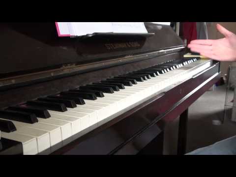 Etude 54 Piano Performance Video