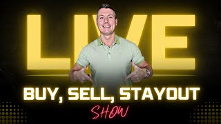 Live Forex｜BUY SELL STAYOUT SHOW