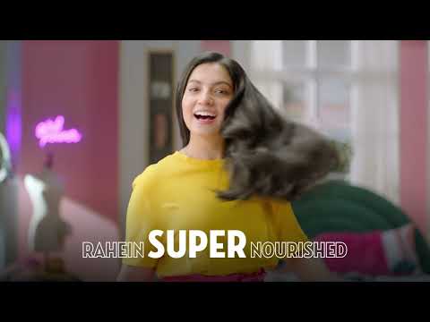 Super baal, har baar with the new Sunsilk Super-mix!