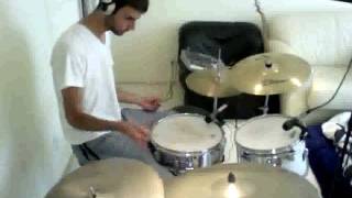 Eagle on a Pole (Conor Oberst) - Conor Oberst - Drum Cover (2010)