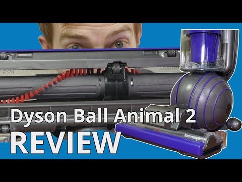 Dyson Ball Animal 2 Review