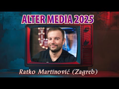 Ratko Martinović (Zagreb): 'Ljudi postaju transljudi...'