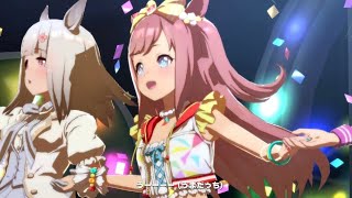 【ウマ娘】アグネスデジタル うまぴょい伝説 ～ウマ娘プリティーダービー～【ライブ】