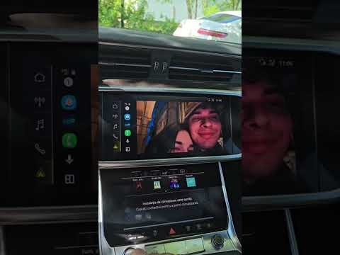 AA Car Play Video - demonstração 3