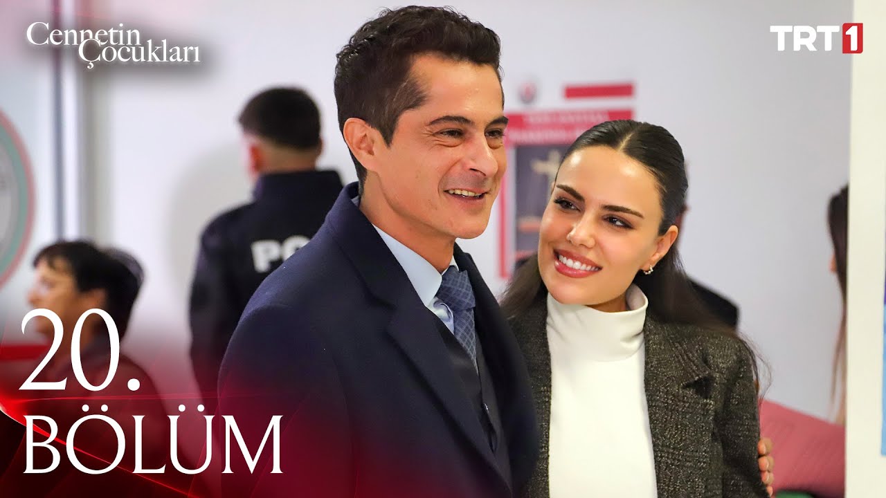 Cennetin Çocukları 20. Bölüm