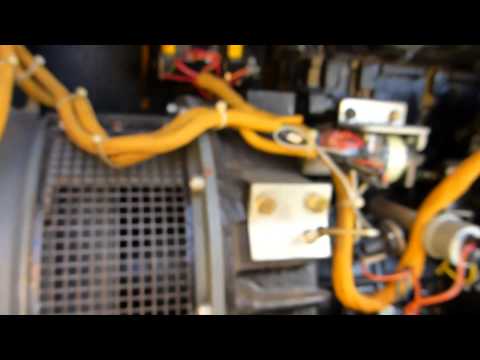 ATLAS COPCO QAS38 KVA, 2001, 6956 HRS. YANMAR | SNS746