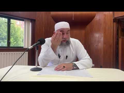 Komentimi i librit “Umdetul Ahkam” 8 - 28 Qershor 2025