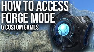 How to Enable Forge Mode