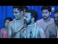 Bhajans by Kadayanallur Sri Rajagopal Bhagavatar | Giri's Bharat Culturals