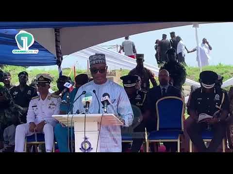 Ghana Police Commission 4 New Patrol Boats to Boost Maritime Security