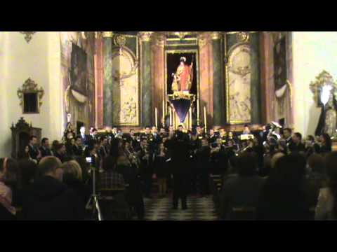 COSTALEROS DE LA AURORA (Victor M. Ferrer) - ASOCIACIÓN MUSICAL SAN ISIDRO DE ARMILLA