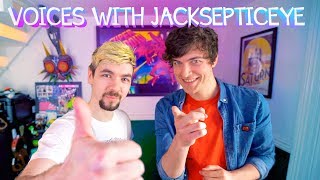 VOICES WITH JACKSEPTICEYE