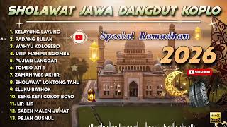 Download lagu SHOLAWAT KOPLO FULL ALBUM SPESIAL RAMADHAN TERBARU 2026 ( SHOLAWAT JAWA ) mp3