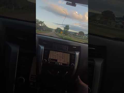 Passando por Alto Paraíso de Goiás