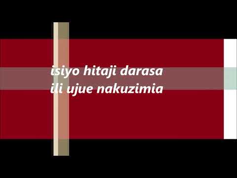 Billnass ft Dyna Nyange komela