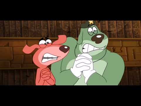 the donbob dogpants movie part 8 - the thug tug