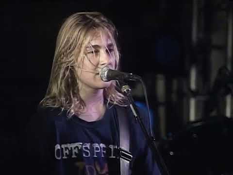 Silverchair - Performing Faultline Live Cambridge Hotel Newcastle Australia 📆1995.