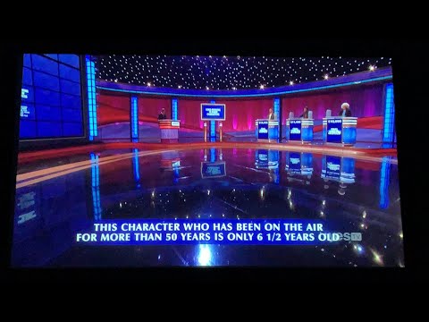 Final Jeopardy, Very long category 😜 - Charles Fogelman Day 2 (2/17/22)