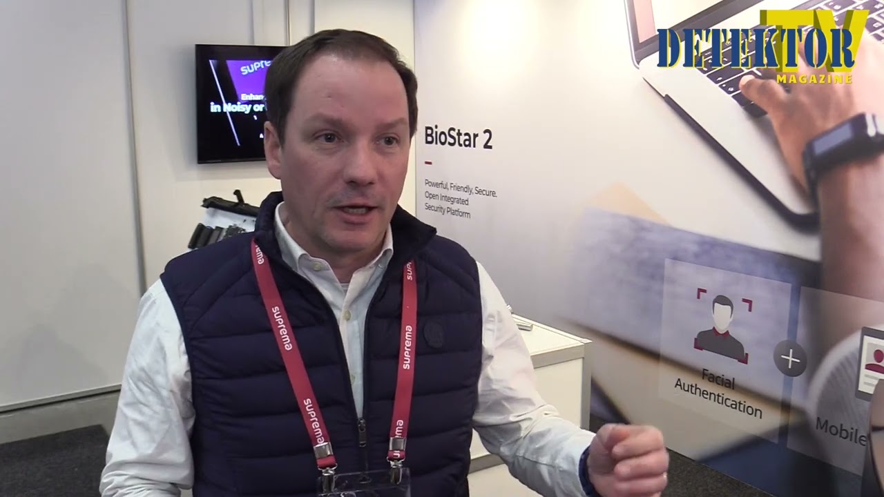 Trender från Sectech