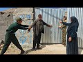 Police Officer's Presence at Ali's house: Maryam's Resistance to Gholam Ali