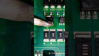 Download lagu How to Desolder SMD IC with Soldering Iron mp3