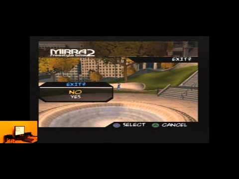 Dave Mirra Freestyle BMX 3 Playstation 2