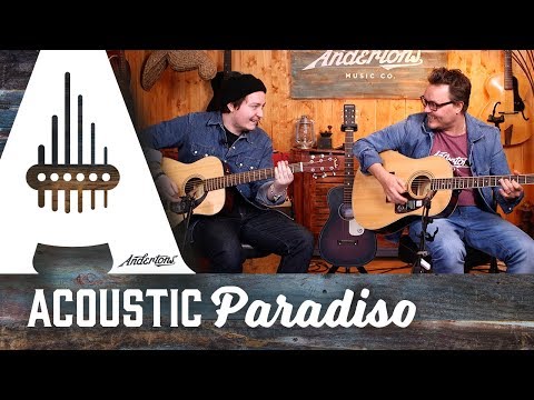 Three Affordable Acoustic Guitars to Get You Started!