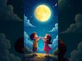 Nila Nila Odi Vaa நிலா நிலா ஓடிவா Tamil Kids Songs Shorts Tamil Rhymes