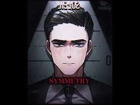 Limbus Company Sinner Symmetry edit
