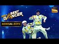 Aniket और Rupesh ने की 'Aake Seedhi Lagi Dil Pe' Song पर Dance | India's Best Dancer 3| Bemisal Boys