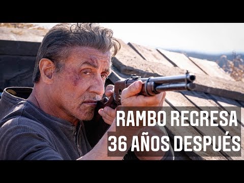 Sylvester Stallone ya tiene sustituto como John Rambo, pero el elegido para el regreso de este mítico personaje no es el que todos esperábamos