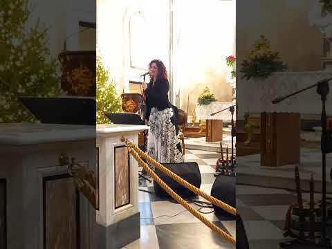 'A Madonna d' 'e mandarine di Ferdinando Russo interpretazione di Fiorenza Calogero