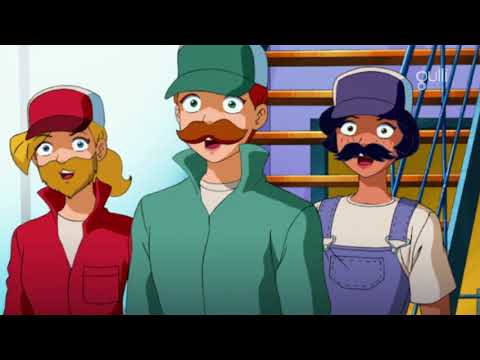 Totally Spies! | Saison 4 Episodes 15 et 16 HD