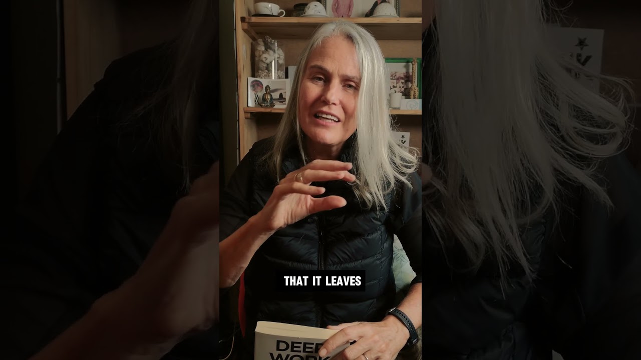 Deep Work by Cal Newport - Book Review