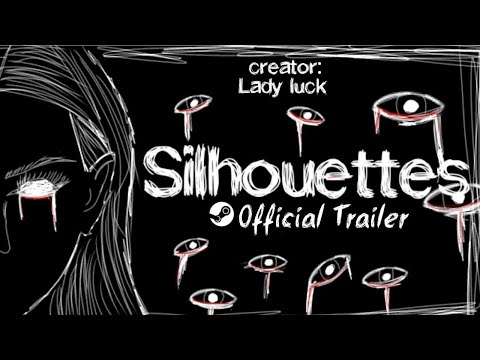 Silhouettes youtube-video