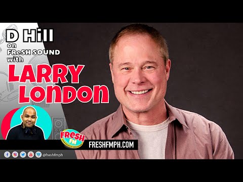 Larry London LIVE