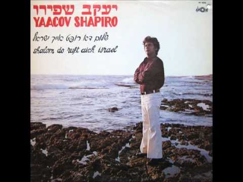 Yaakov Shapiro - Vilder Kuzin (Yiddish Song) 1976