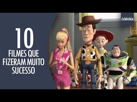 10 filmes que fizeram MUITO SUCESSO a 20 anos atrás! | Legião Curiosa #69 | Vinicius Codes