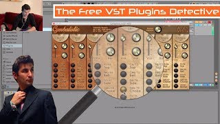 Video thumbnail for Cymbalistic - FREE Cymbal VST Plugin by ZigZag Production Studio