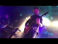 Minus the Bear - I'm Totally Not Down With Rob's Alien (Boston 10-25-2018)
