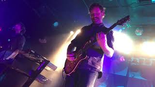 Minus the Bear - I&#39;m Totally Not Down With Rob&#39;s Alien (Boston 10-25-2018)