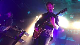 Minus the Bear - I&#39;m Totally Not Down With Rob&#39;s Alien (Boston 10-25-2018)
