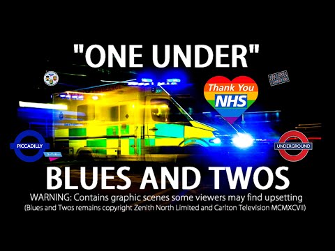 ONE UNDER - BLUES AND TWOS