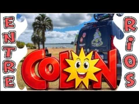 QUE MAS QUERES??? COLON EN ENTRE RIOS TE OFRECE TODOO HASTA LA FIESTA DE LA ARTESANIA...